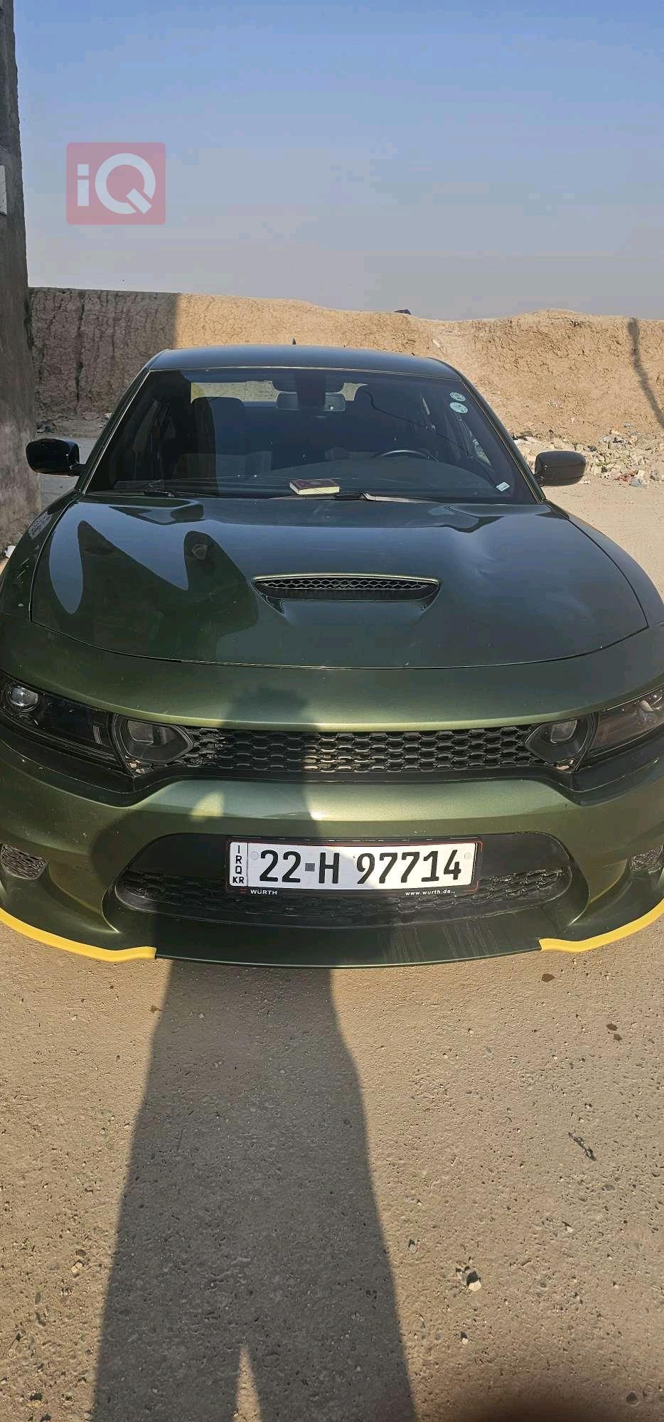 دودج تشارجر